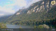 Archiv Foto Webcam Fischerstube am Reintalersee 06:00