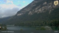 Archiv Foto Webcam Fischerstube am Reintalersee 07:00