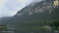 Archiv Foto Webcam Fischerstube am Reintalersee 08:00