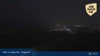 Archived image Webcam Mountain restaurant Pinzgerhof (Brunnerberg) 00:00