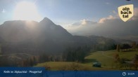 Archived image Webcam Mountain restaurant Pinzgerhof (Brunnerberg) 14:00