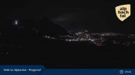 Archived image Webcam Mountain restaurant Pinzgerhof (Brunnerberg) 00:00