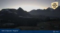 Archiv Foto Webcam Pinzgerhof - Brunnerberg 16:00