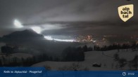 Archiv Foto Webcam Pinzgerhof - Brunnerberg 02:00