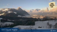 Archiv Foto Webcam Pinzgerhof - Brunnerberg 08:00