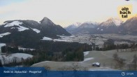 Archiv Foto Webcam Pinzgerhof - Brunnerberg 07:00