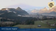 Archived image Webcam Mountain restaurant Pinzgerhof (Brunnerberg) 06:00