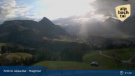 Archiv Foto Webcam Pinzgerhof - Brunnerberg 16:00