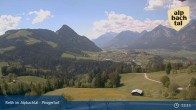 Archiv Foto Webcam Pinzgerhof - Brunnerberg 12:00