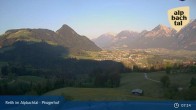 Archived image Webcam Mountain restaurant Pinzgerhof (Brunnerberg) 06:00
