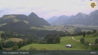 Archiv Foto Webcam Pinzgerhof - Brunnerberg 02:00