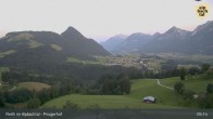 Archiv Foto Webcam Pinzgerhof - Brunnerberg 04:00