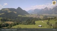 Archiv Foto Webcam Pinzgerhof - Brunnerberg 10:00