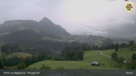 Archiv Foto Webcam Pinzgerhof - Brunnerberg 20:00