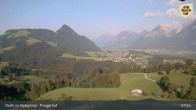 Archiv Foto Webcam Pinzgerhof - Brunnerberg 07:00