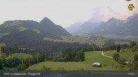 Archiv Foto Webcam Pinzgerhof - Brunnerberg 12:00
