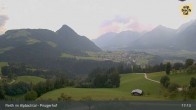 Archiv Foto Webcam Pinzgerhof - Brunnerberg 16:00