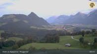 Archiv Foto Webcam Pinzgerhof - Brunnerberg 04:00