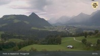 Archiv Foto Webcam Pinzgerhof - Brunnerberg 06:00