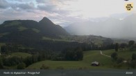 Archived image Webcam Mountain restaurant Pinzgerhof (Brunnerberg) 02:00
