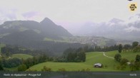 Archived image Webcam Mountain restaurant Pinzgerhof (Brunnerberg) 12:00