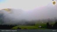 Archiv Foto Webcam Pinzgerhof - Brunnerberg 06:00