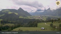 Archiv Foto Webcam Pinzgerhof - Brunnerberg 10:00