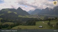 Archiv Foto Webcam Pinzgerhof - Brunnerberg 12:00