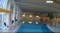 Archived image Webcam Aquarena: Kötschach Mauthen 06:00