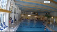 Archived image Webcam Aquarena: Kötschach Mauthen 15:00