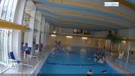 Archived image Webcam Aquarena: Kötschach Mauthen 17:00