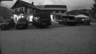 Archived image Webcam Hotel Lipicer in Kötschach Mauthen 19:00