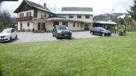 Archived image Webcam Hotel Lipicer in Kötschach Mauthen 11:00