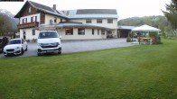 Archived image Webcam Hotel Lipicer in Kötschach Mauthen 19:00
