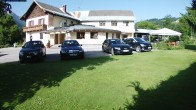 Archiv Foto Webcam Kötschach Mauthen Pension Lipicer 07:00