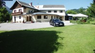 Archiv Foto Webcam Kötschach Mauthen Pension Lipicer 09:00