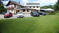 Archiv Foto Webcam Kötschach Mauthen Pension Lipicer 09:00