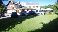 Archiv Foto Webcam Kötschach Mauthen Pension Lipicer 08:00