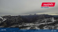 Archiv Foto Webcam Nassfeld: Tressdorfer Höhe 13:00