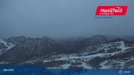 Archived image Webcam Tressdorfer Höhe in Nassfeld 16:00