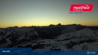 Archiv Foto Webcam Nassfeld: Tressdorfer Höhe 07:00