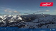 Archived image Webcam Tressdorfer Höhe in Nassfeld 14:00