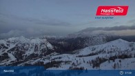 Archived image Webcam Tressdorfer Höhe in Nassfeld 16:00