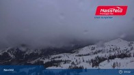 Archiv Foto Webcam Nassfeld: Tressdorfer Höhe 04:00