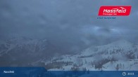 Archived image Webcam Tressdorfer Höhe in Nassfeld 02:00