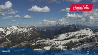 Archiv Foto Webcam Nassfeld: Tressdorfer Höhe 16:00