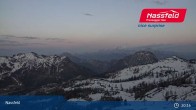 Archived image Webcam Tressdorfer Höhe in Nassfeld 02:00