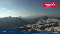 Archived image Webcam Tressdorfer Höhe in Nassfeld 06:00