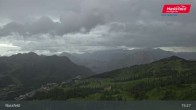 Archived image Webcam Tressdorfer Höhe in Nassfeld 14:00
