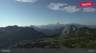 Archiv Foto Webcam Nassfeld: Tressdorfer Höhe 06:00